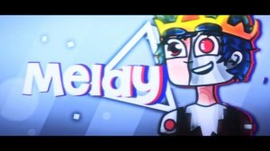 2D Intro • Melon Style • Meldy• JakeTech (опять таже музыка)