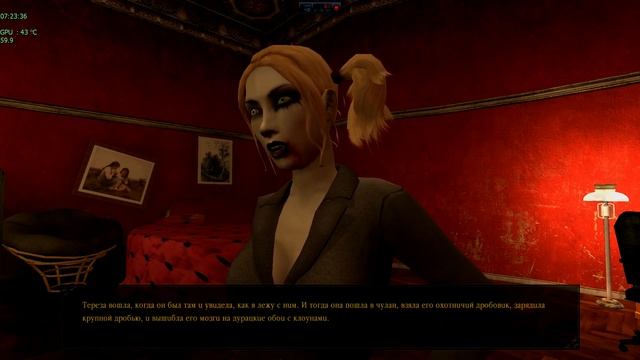 6 Vampire: The Masquerade – Bloodlines - "Освобождение Духа - Дурная Кровь - Сестры-Соперницы" смотреть онлайн
