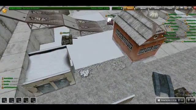 ТанкиОнлайн I Ep.1 - Начало приключений Часть 1 смотреть онлайн