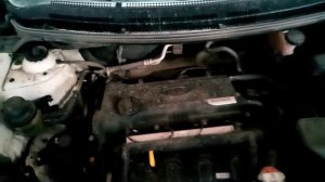 Замена масло на Киа Рио Кихх Бардаль и Хаволайн что лутше +магнитная пробкп