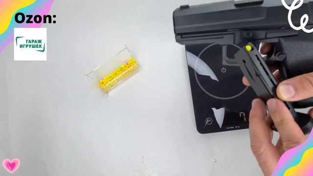 Пистолет Пневматический. Пистолет Воздушный Глок 80 смотреть онлайн