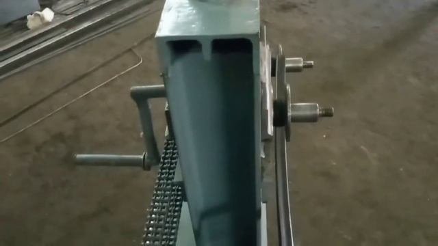 Ручной самодельный ПРОФИЛЕГИБ.  Обзор