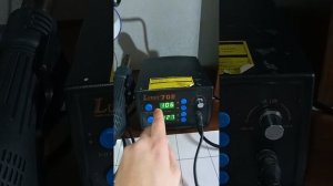 ремонт Паяльной Станции Lukey702