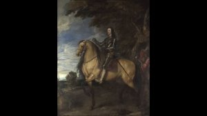 Карл I Стюарт - репрессированный монарх. Рассказывает историк Наталия Ивановна Басовская.