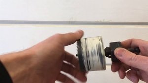 Переходник HEX 9,5 мм для коронок биметаллических со сверлом MILWAUKEE Видеоотзыв (обзор) Игоря