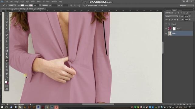 Дизайн обложки.Photoshop смотреть онлайн
