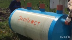 Автономная канализация под ключ в СПБ