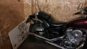 Итоги мотосезона 2023 на Honda Steed 400