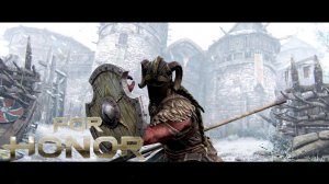 For Honor;2.5-Разведка