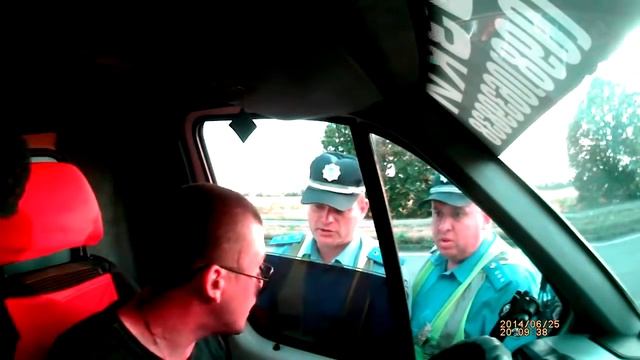 Встречя ГАЗЕЛИСТА с ГАИшникамы 18+ смотреть онлайн