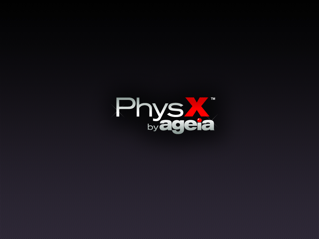 Ускоритель физических расчётов Ageia PhysX PPU. Обзор и тестирование в 13 играх.