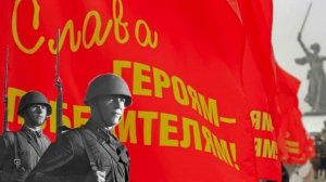 Слава героям! Муз. Л.Климкиной, сл. Я.Жабко. арнж. Юрий Елаш..mp4