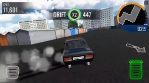 ПАЦАНСКАЯ СЕМЕРКА В RCD ДРИФТ