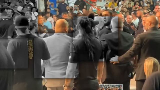 ШОК! Любимчик Кадырова Хамзат Чимаев устроил ДPAKУ с братом Хабиба Нурмагомедова! смотреть онлайн