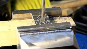 ТИСКИ станочные, сделай сам.