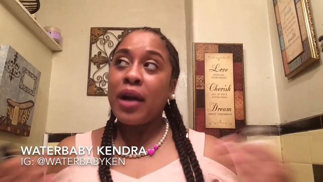 Natural Hair and Skin Favorites I WaterBaby Kendra