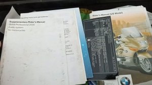 K1200LT BMW обзор мотоцикла для комфортных путешествий с пасажиром.