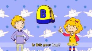 Is this your umbrella Chant English song for Children English Sing sing