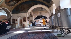 Храм святой Ирины в Покровском