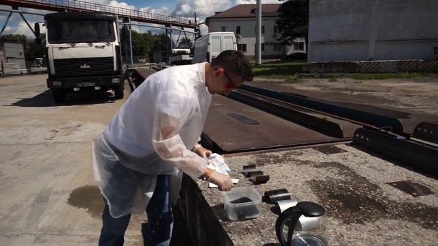Какая обработка винтовых свай выдержит испытания?