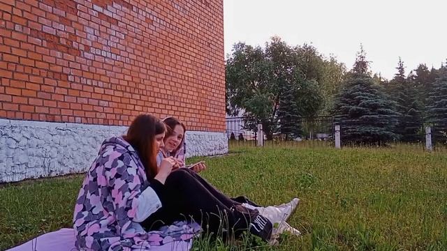 vlog: Встречаем рассвет и не спим всю ночь с подругой смотреть онлайн