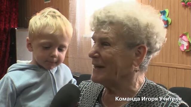 Гвоздь дня. Неонилла Бардецкая. 26 09 16 Детский праздник в Новой Дофиновке