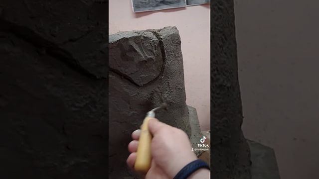 артбетон кашпо вагон под камень. горшок для туи смотреть онлайн