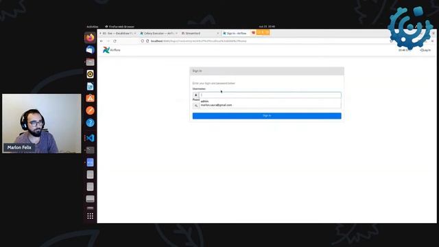 Primeiros Passos com Apache Airflow | Live #02 смотреть онлайн
