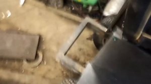 Мини трактор с коробкой ваз 2114