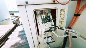 H11 ERROR NG PANASONIC INVERTER AIRCON, PAANO I-CHECK AT AYUSIN