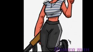 Когда ты стала такой стервой? - Америка x Россия ( РосАме ) Countryhumans клип