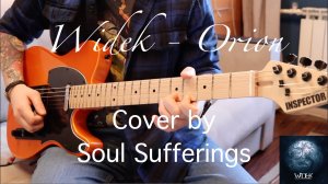 Widek - Orion (Cover)