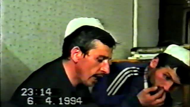 Аюб Сантлада (мольба это поклонение)