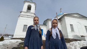 Открытие Знаменского монастыря в селе Ляховка. Летопись Нафанаила