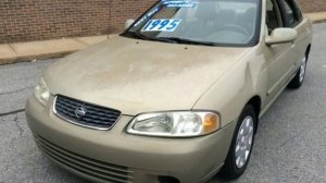 2002 Nissan Sentra GXE for sale in Philadelphia, PA