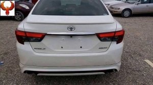 Toyota Mark X Review only in Rs 550000