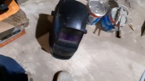 Eland HALMET FORCE 901 Pro, маска сварщика, хамелеон.