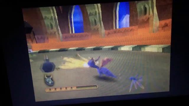 Spyro vs Gulp смотреть онлайн