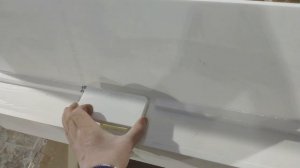 Легендарный умывальник из акрила своими руками.