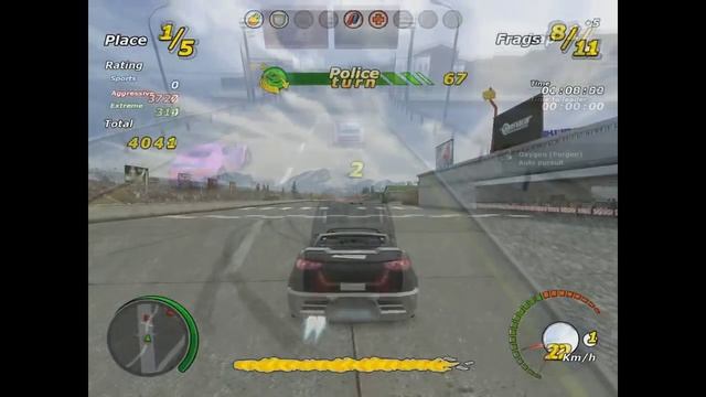 Обзор Adrenalin Extreme Show (Вот это Игры) Русский Need for Speed Wolfing смотреть онлайн