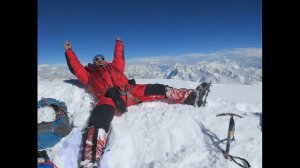 Олег Югна  Муз, сл. и исп. "Альпинисты"