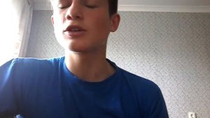 Дворовая песня-А там как прежде бьют фонтаны