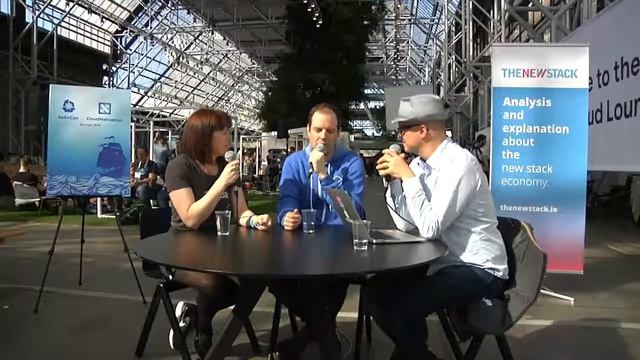 Security in Kubernetes — A Look at Different Projects смотреть онлайн