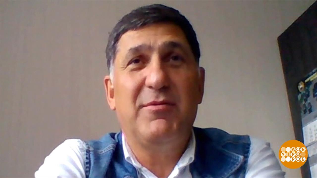 Сергей Пускепалис - о фильме "А у нас во дворе..."...е утро. Суббота. Фрагмент выпуска от 08.08.2020