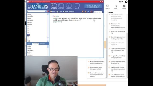 The Times Crossword Friday Masterclass: Episode 11 смотреть онлайн
