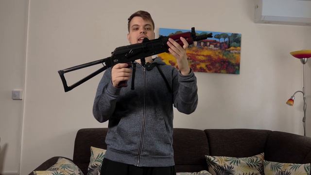 ÚJ AIRSOFT UNBOXING! MIT VETTEM?!😁👍 смотреть онлайн