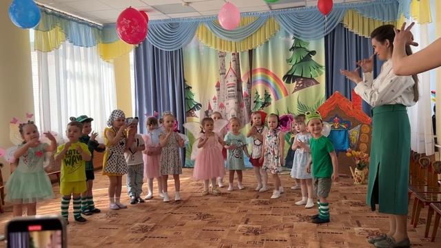 Сказка «Красная шапочка» ч.1 смотреть онлайн