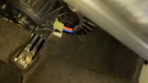 Заявок нет,разбираем печку на Кио Рио