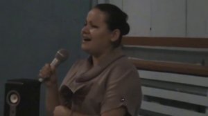 Кибанова Маргарита  песня Зачем солнце рано пало