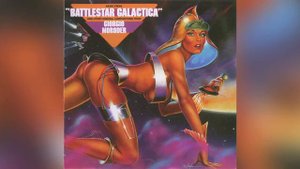 Battlestar Galactica Giorgio Moroder 1978